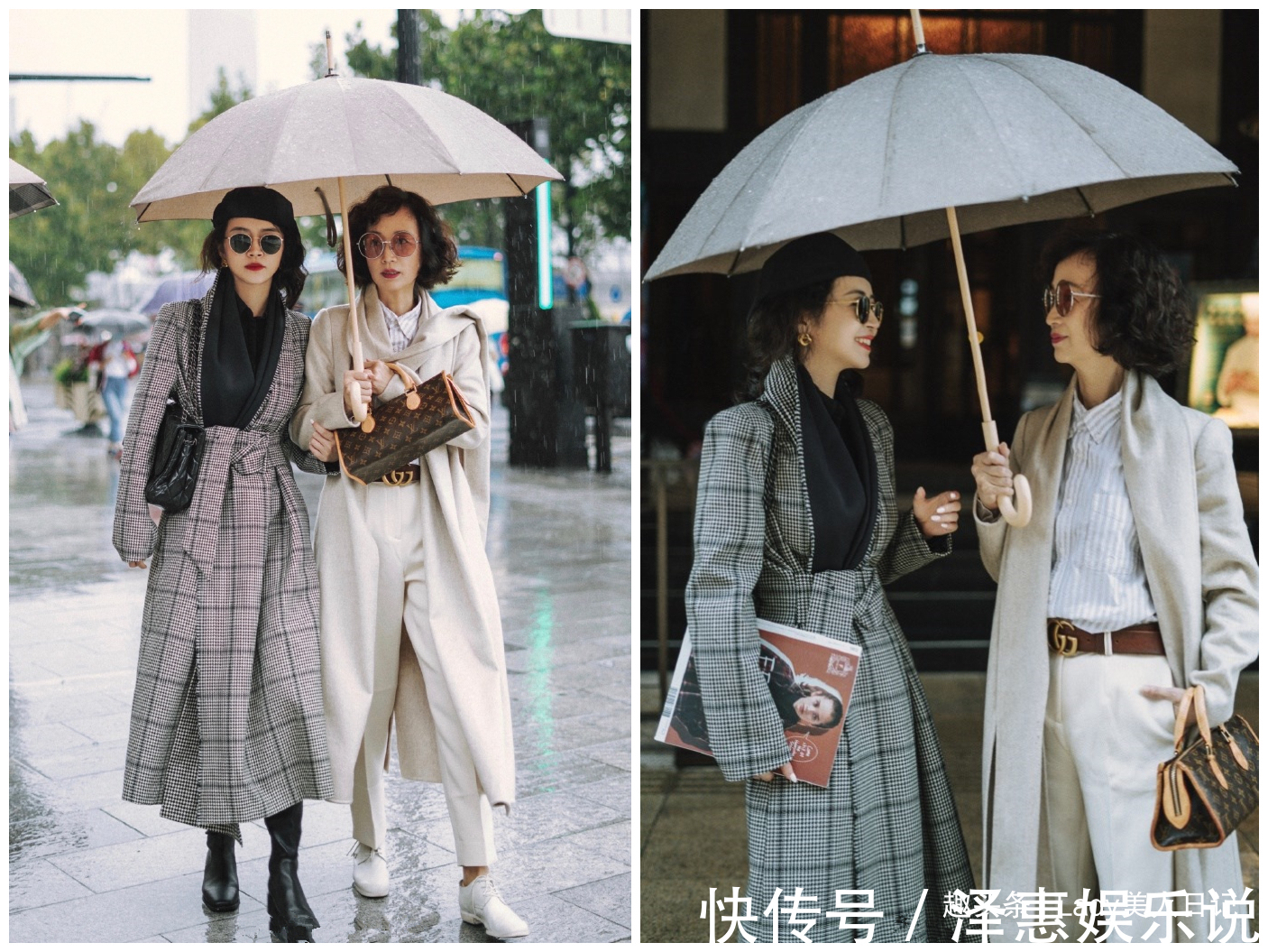 思路 解锁秋冬大衣的“色彩搭配思路”,像三木这么穿,每一套都是经典