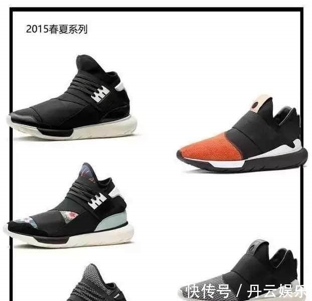 山本耀司 阿迪达斯Adidas Y-3,一个蜚声国际但又鲜为人知的品牌