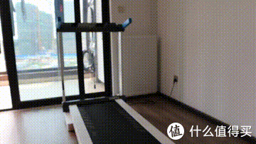 健身房|在家也能肆意奔跑，可折叠的跑步机，莫比高达联名款跑步机