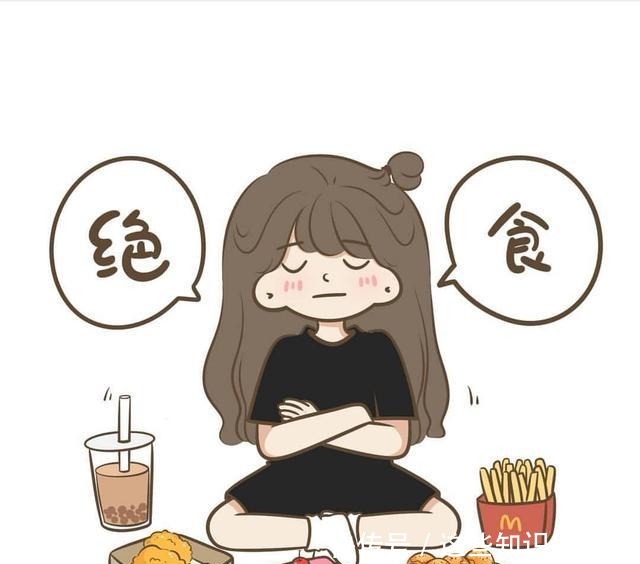 “瘦子”一日三餐都吃些啥看完网友晒的图，难怪我胖她不胖！