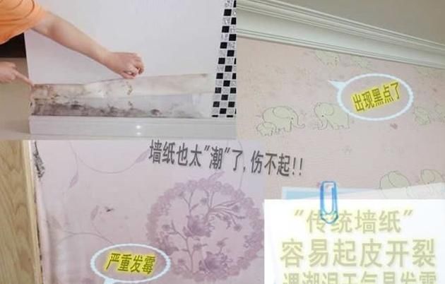 发霉|墙皮发霉脱落怎么办？装修师傅分享一妙招，让你轻松解决
