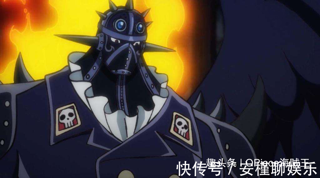 鱼人族|海贼王中的11个种族,鱼人族人鱼族分不清楚巨人族存在魔人亚种