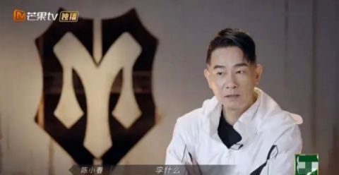 王炸|《披荊斬棘的哥哥》開播即“王炸”，話題量不輸《浪姐》