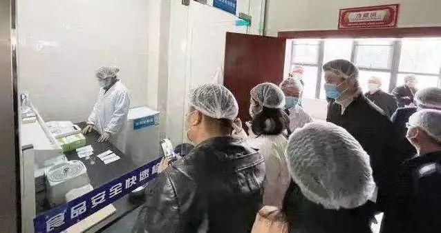 化管理|因为食品安全！龙泉驿这所学校被“点名”