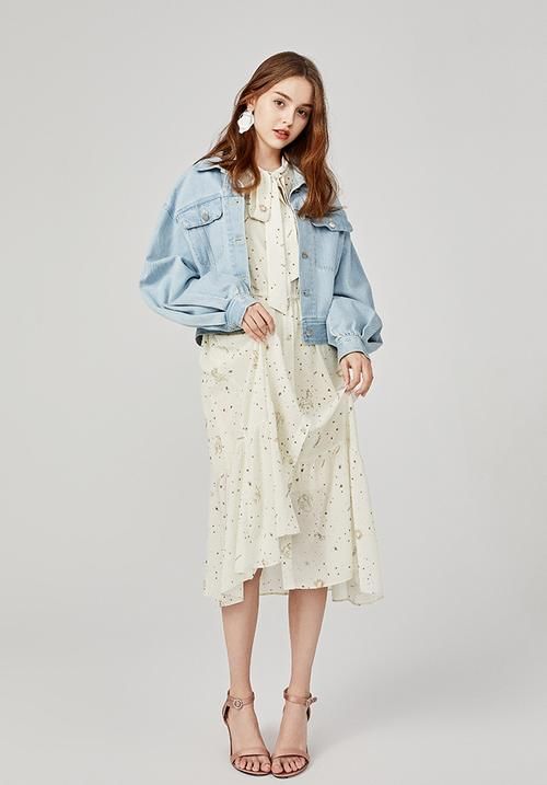 温差大的早春,选这三件外套准没错