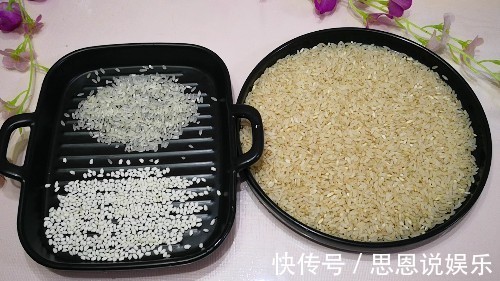 买大米时，长粒米和圆粒米哪个营养更好，又有啥区别涨知识了