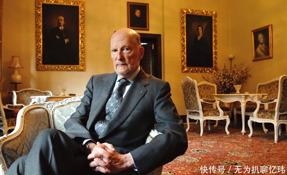 国家|末代沙皇6岁登基、9岁退位流亡,时隔55年后再度成为国家首脑