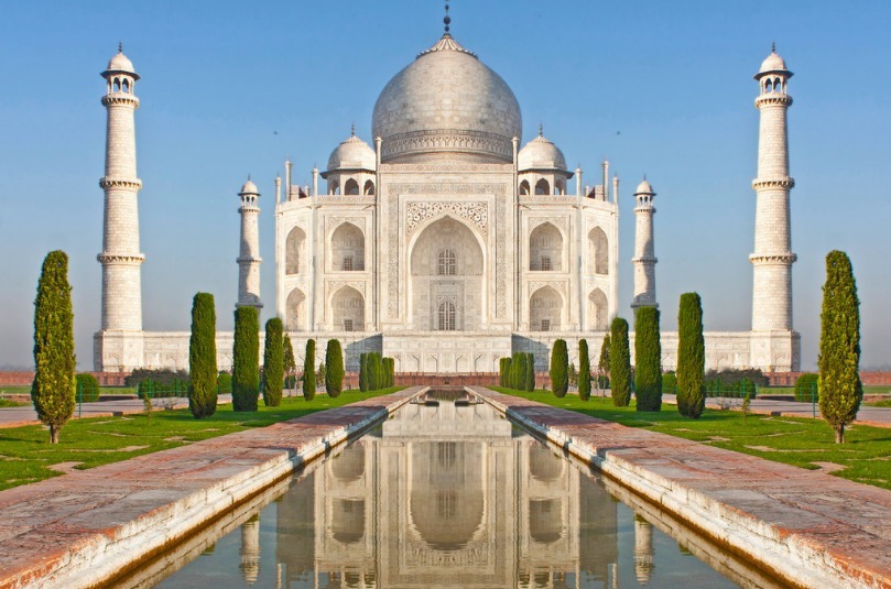 泰姬陵背后的历史:王后是管家之女,生14个孩子后得产褥病而死