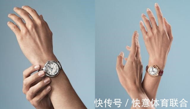 卡地亚 2021年卡地亚蓝气球Ballon Bleu新表亮点一次看!