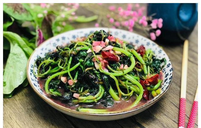 答案|同样是苋菜，红色和绿色哪个好？老菜农告诉你答案，以后别瞎买了