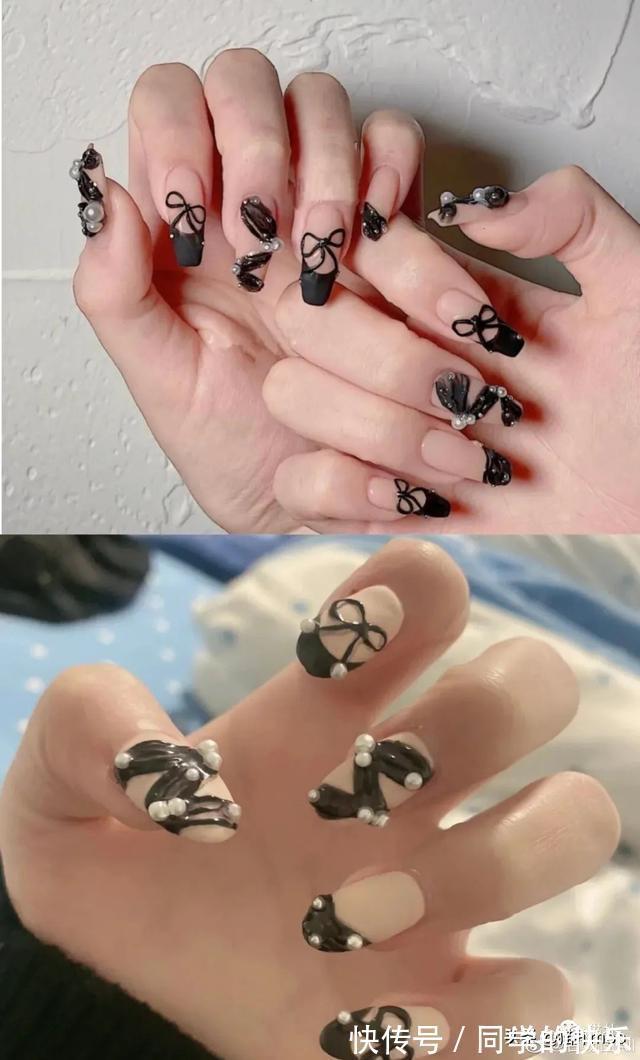 女生|女生美甲翻车能有多离谱?卸甲归田吧,这买家秀看得我眼睛疼…