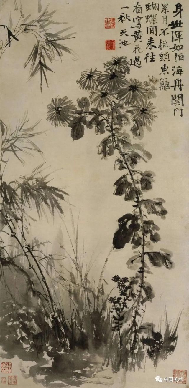  戏剧|好文一篇：徐渭——画在纸上的戏剧