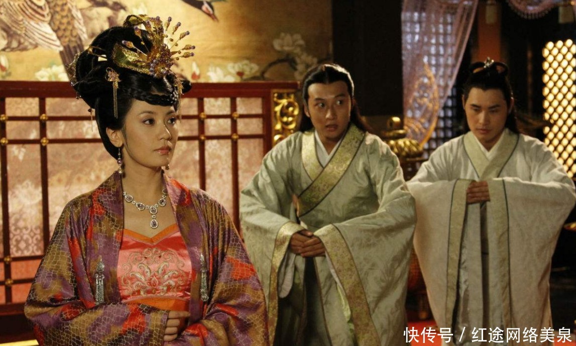 太平公主|她是武则天之女,一生经历三次政变,最终掌权之梦破碎