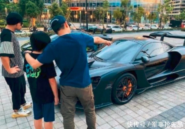 王岳伦|爸爸去哪儿天团近况悬殊:郭涛被骂,张亮''失业'',田亮人生赢家