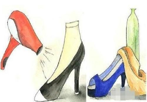 创可贴 新鞋挤脚又磨脚?鞋店老板教我几招,轻松摆脱困扰不伤鞋