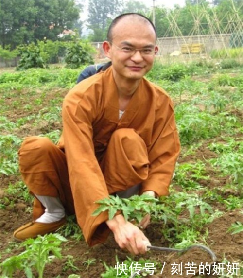 清华博士不顾父母哀求，坚持出家当和尚，富豪同学再见时已认不出