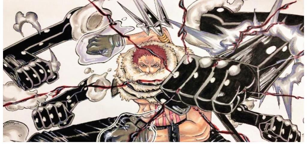 能力者|海贼王：觉醒后的超人系恶魔果实，胜似于自然系，而路飞的并不像
