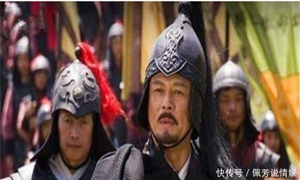 诸葛亮|诸葛亮:魏延是这位猛将克星,猛将战死,“反骨”魏延一起没命