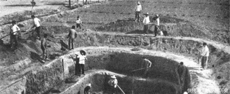 中国第一个女将军:墓中有种陪葬品,考古人员:让人难以接受