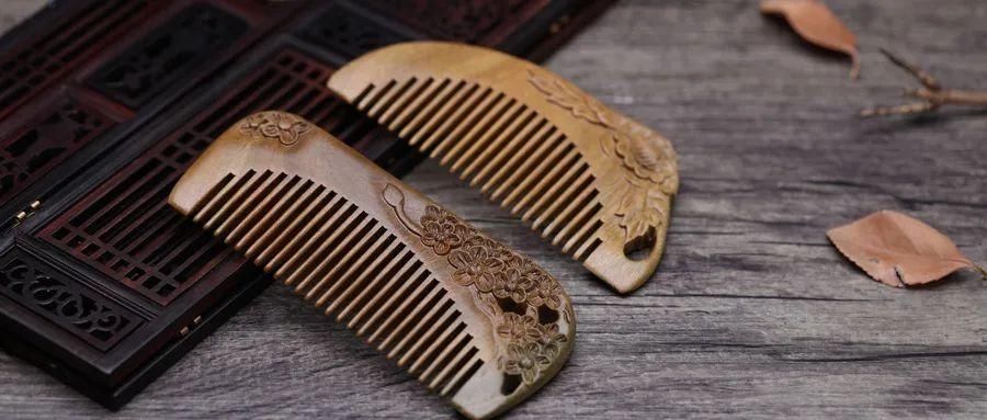 梳头，原来有这么多讲究！