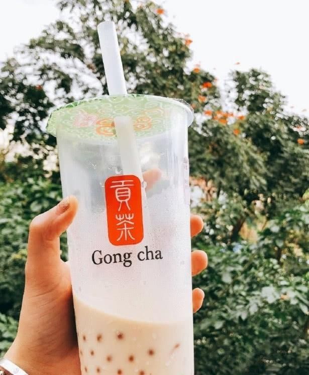 爱喝|美国人在中国喝奶茶,最爱这四家,星巴克落榜,你爱喝的竟全在内