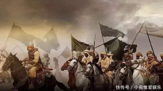 军队|唐朝一次对外战争的失败,一项中华技术泄露,欧洲人成为了赢家!