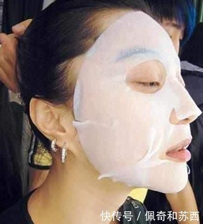 效果|洗完脸直接就敷面膜难怪你敷面膜没效果,原来我一直做错了