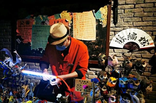 大山|解锁老北京记忆-在北京找寻年味打卡也可以是王府井的和平菓局!