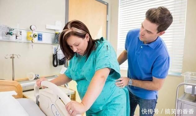 分娩|孕妇四种分娩姿势,哪种更容易顺产不见得是常见的仰卧式