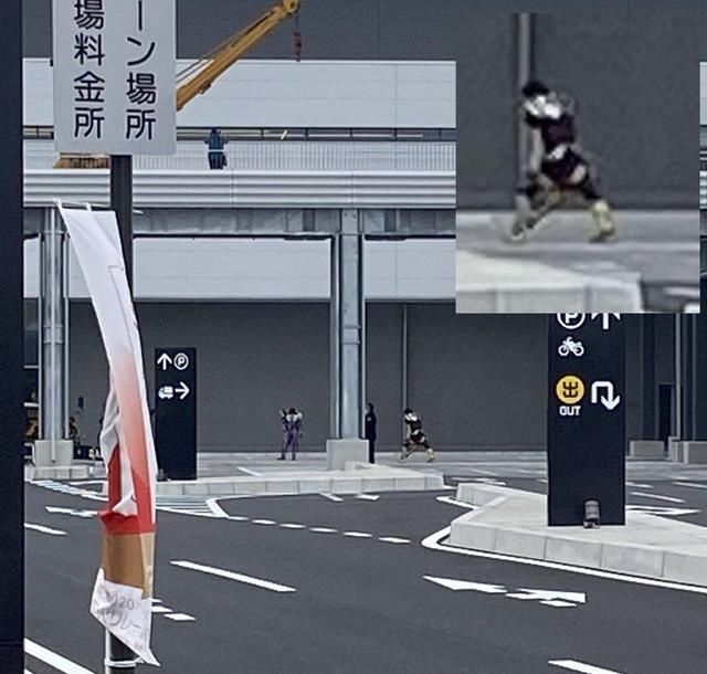 假面骑士圣刃新现场剧透图:最后一位骑士疑似出场大战王剑