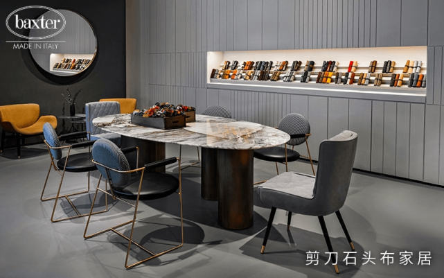 意式轻奢,沾染了生活里的烟火气,依然优雅动人