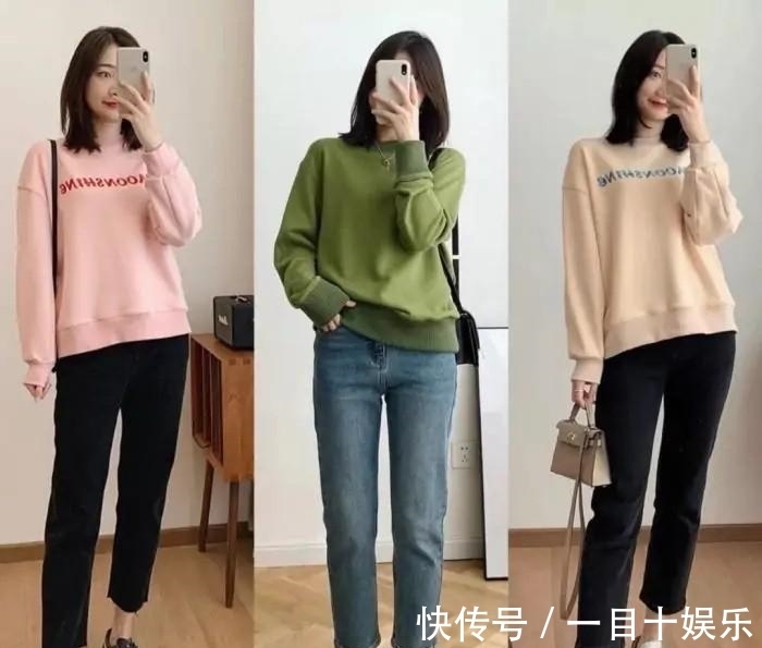 黑白灰|秋天少穿黑白灰,这3个配色思路温柔度爆表,太适合轻熟女了