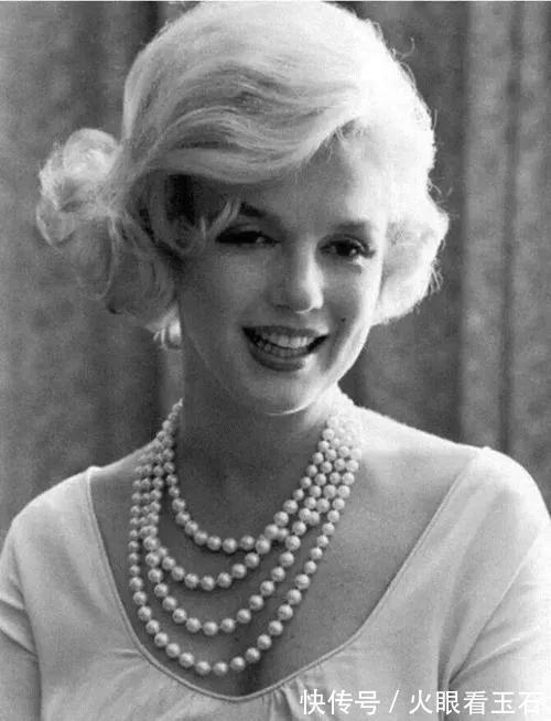 珠宝@这4位风华绝代的佳人,都对珍珠爱不释手