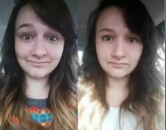 一个月|坚持一个月不洗脸,人的容貌会有什么变化?看这些对比图你就懂了