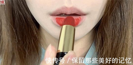 色号 直男眼中女生涂口红VS不涂口红,差距也太大了……!