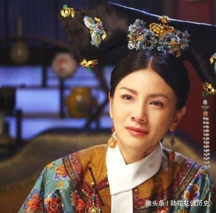 皇帝|乾隆最宠一位皇贵妃，封号很特别，与皇帝的谥号一模一样