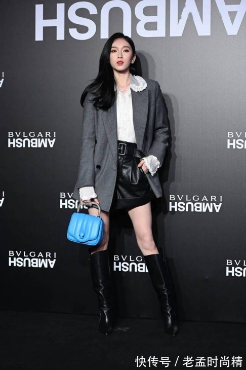 打底衣|秋冬有层次的单品,学会衬衣搭配新潮又气质