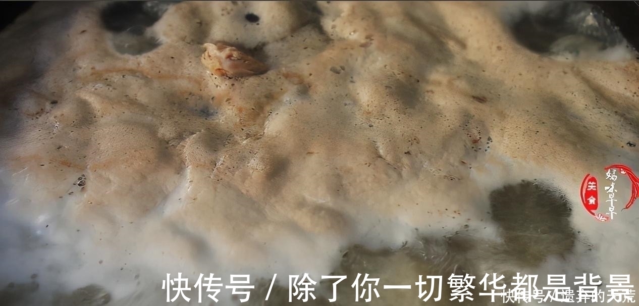 本草纲目|炖羊肉时,切记“3放3不放”,否则汤不浓白还发黑,膻味特别大