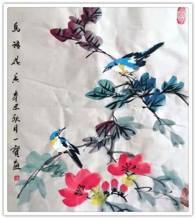 记谱法!书画名家于一保:「文化强国推广计划」年度风采展