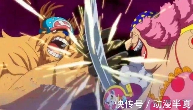 人人果实|草帽海贼团两大果实大曝光,难怪罗宾的是个宝,而乔巴的拿去喂狗