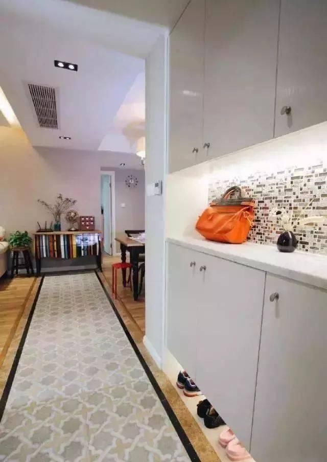 原来鞋柜要这样装,一个顶三个,后悔没这样装