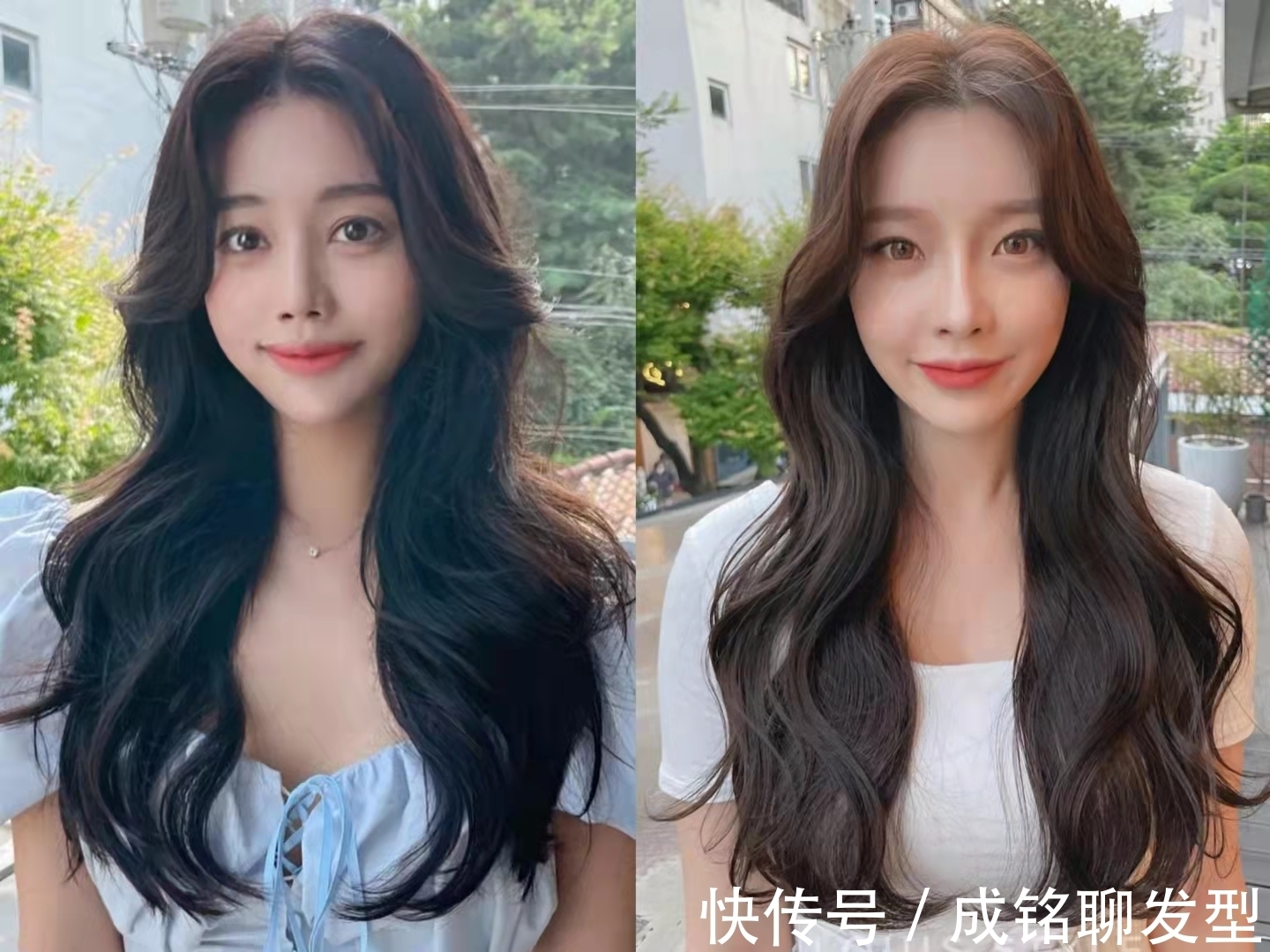 理发店|为什么烫出来的网红发型像大妈头?了解这三点,烫发从此少走弯路