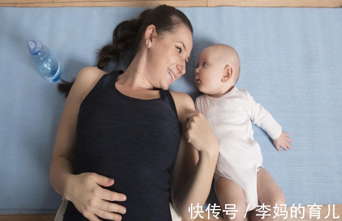 肢体|宝宝6个月后,养育方式就变了,牢记“2增2减2监控”,宝宝更健康