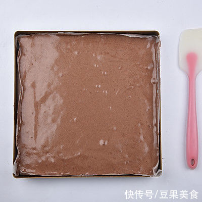 #健康甜蜜烘焙料理# 树桩蛋糕