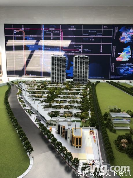 景瑞未来悦|从景瑞未来悦现场发来一条项目新消息，请查看