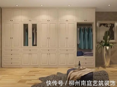 类型|衣柜该如何选择？六种衣柜告诉你，哪种衣柜是你该选择的类型
