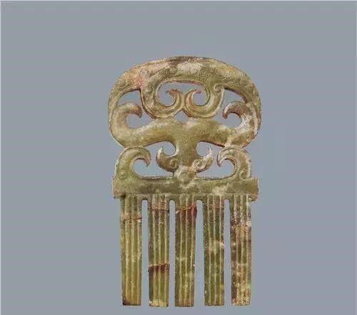 战国王室大墓古玉珍品工艺精湛,造型华丽,高清赏析!