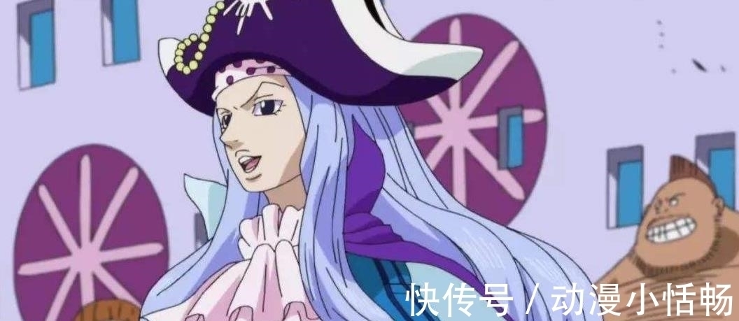 罗宾|海贼王:再不会出现的4人,1人拥有神级果实,却被雪藏了