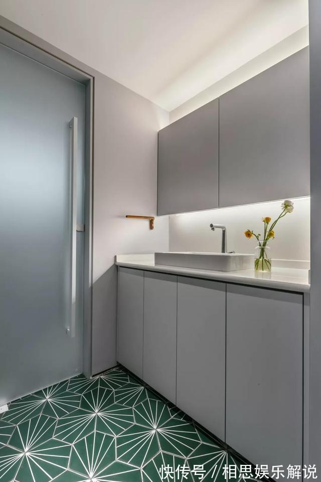 南京|南京夫妻的97平新房,坚持“清汤寡水式”装修,效果反而通透高级