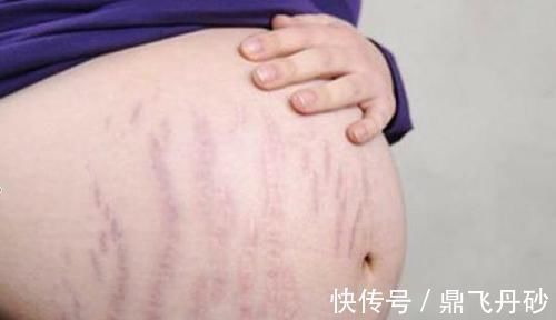 子宫|怀孕后孕妇的内脏被挤成啥样？看了这张图就明白了，真的很心疼